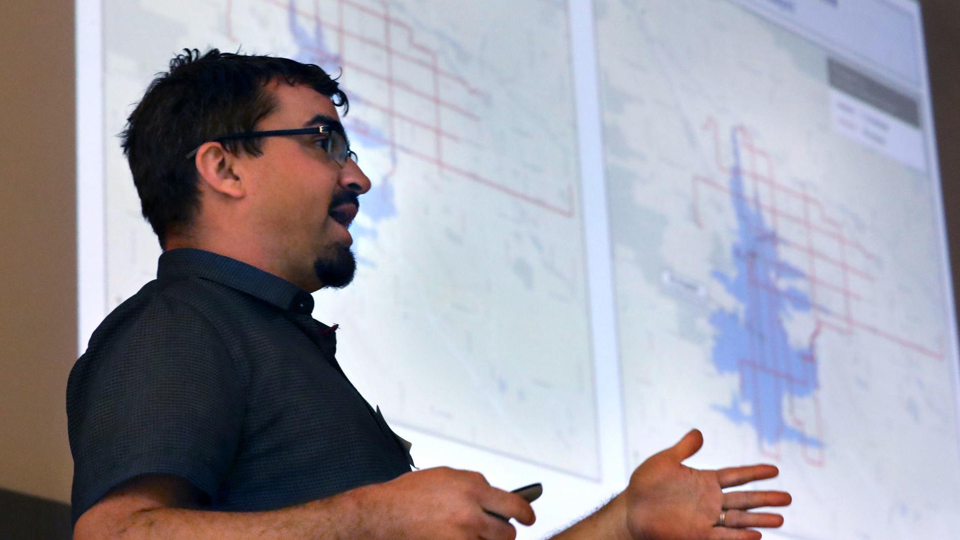 Road Runner: Long-range transit plan highlights need for expanded services